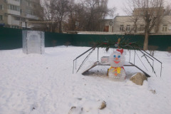 Элементы интерьера