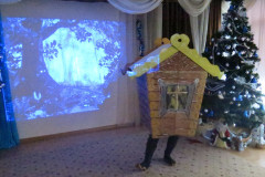 Элементы интерьера