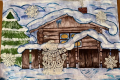Коновалова Катя, куратор Косточакова Е.С. МБДОУ Детский сад «Зоренька» город Абакан Республика Хакасия