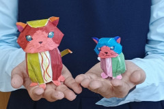 Кожевникова Мария, куратор Шутова Н.Н. МБОУ ДО ЦТР «Октябрьский» Удмуртская Республика, г. Ижевск