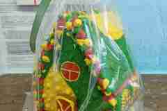 Булгакова Василиса, 6 лет МКОУ «ОСОШ имени В.Д.Успенского» СП детский сад «Колосок» Тульская область, п. Одоев