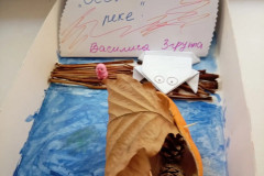 Никитченко Василиса, 6 лет МАДОУ № 145 г. Хабаровск