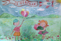 Рисунки