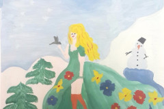 Рисунки