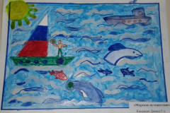 Рисунки