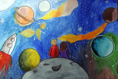 Рисунки