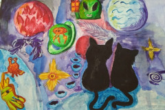 Рисунки