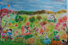 Рисунки