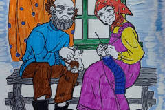 Рисунки