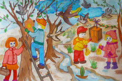 Рисунки