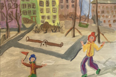 Бирюков Елисей, куратор Зинова Л.Н. МОУ детский сад №178 г. Волгоград