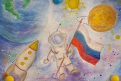 Давлетова Л.С. Воспитатель МДОУ «Детский сад №84» г. Саратов