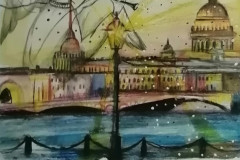 Ледовская Варвара, куратор Рещикова Е.В. ГБДОУ детский сад №135 Выборгского района г. Санкт-Петербург