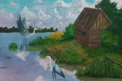 Петрова Мария, куратор Щуренкова Н.В. МОАУ «Лицей №8» г. Оренбург