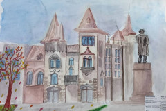 Полякова Николь, куратор Зайцева Т.В. МОУ «СОШ №46» г. Саратов