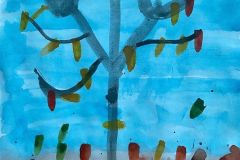 Терентьева Олеся, куратор Ижболдина Н.Р. МБДОУ «Детский сад №1 «Семицветик» Мурманская область, г. Гаджиево