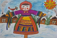 Бурцева Александра, куратор Виноградова Т.В. МАОУ ДО ДЮЦ им. Б.Г. Лесюка Липецкая область, город Елец