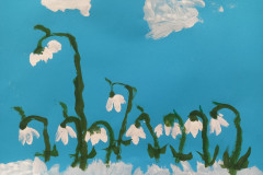 Драч Алина, куратор Садкова А.С. МКУ ДО ДДТ «Радуга» Объединение «Развивайка» Тульская область, Заокский