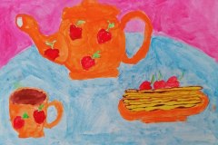 Кривоногова Анастасия, куратор Саубанова Т.А. МБОУ «ЦО – гимназия № 30» г. Тула