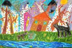 Огородникова Анастасия, куратор Климова Д.В. МБОО ДО «Дом детства и юношества пгт. Тымовское» Сахалинская область