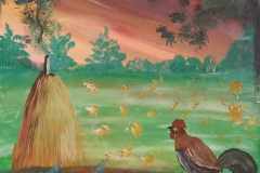 Голубцова Дарья, 7 лет Школа СО «Наша среда», город Тюмень