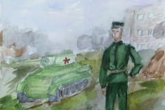 Цыганюк Александра, куратор Виноградова Т.В. МАОУ ДО ДЮЦ им. Б.Г. Лесюка Липецкая область г. Елец