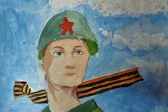 Денисова Виктория, 6 лет Объединение «Декоративно-прикладное мастерство» МАОУ ДО ДЮЦ им. Б.Г. Лесюка Липецкая область г. Елец 