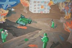Мандрыкин Иван, 8 лет Объединение «Декоративно-прикладное мастерство» МАОУ ДО ДЮЦ им. Б.Г. Лесюка Липецкая область г. Елец 
