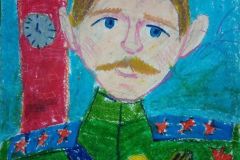 Перегудова Александра, 6 лет Объединение «Декоративно-прикладное мастерство» МАОУ ДО ДЮЦ им. Б.Г. Лесюка Липецкая область г. Елец 
